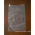 Clear Plastic Pet Pet Food Packaging Bags With Three Side Heat Sealing